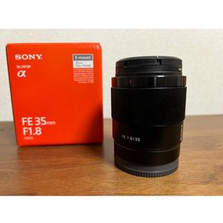 SONY - SONY fe35mm f1.8 