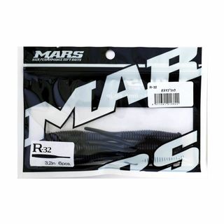 色:オヌマブラックMARSマーズ ルアー R-32 アール32 ヒルクライム(ルアー用品)