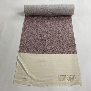 反物 秀品 正絹 【中古】(その他)