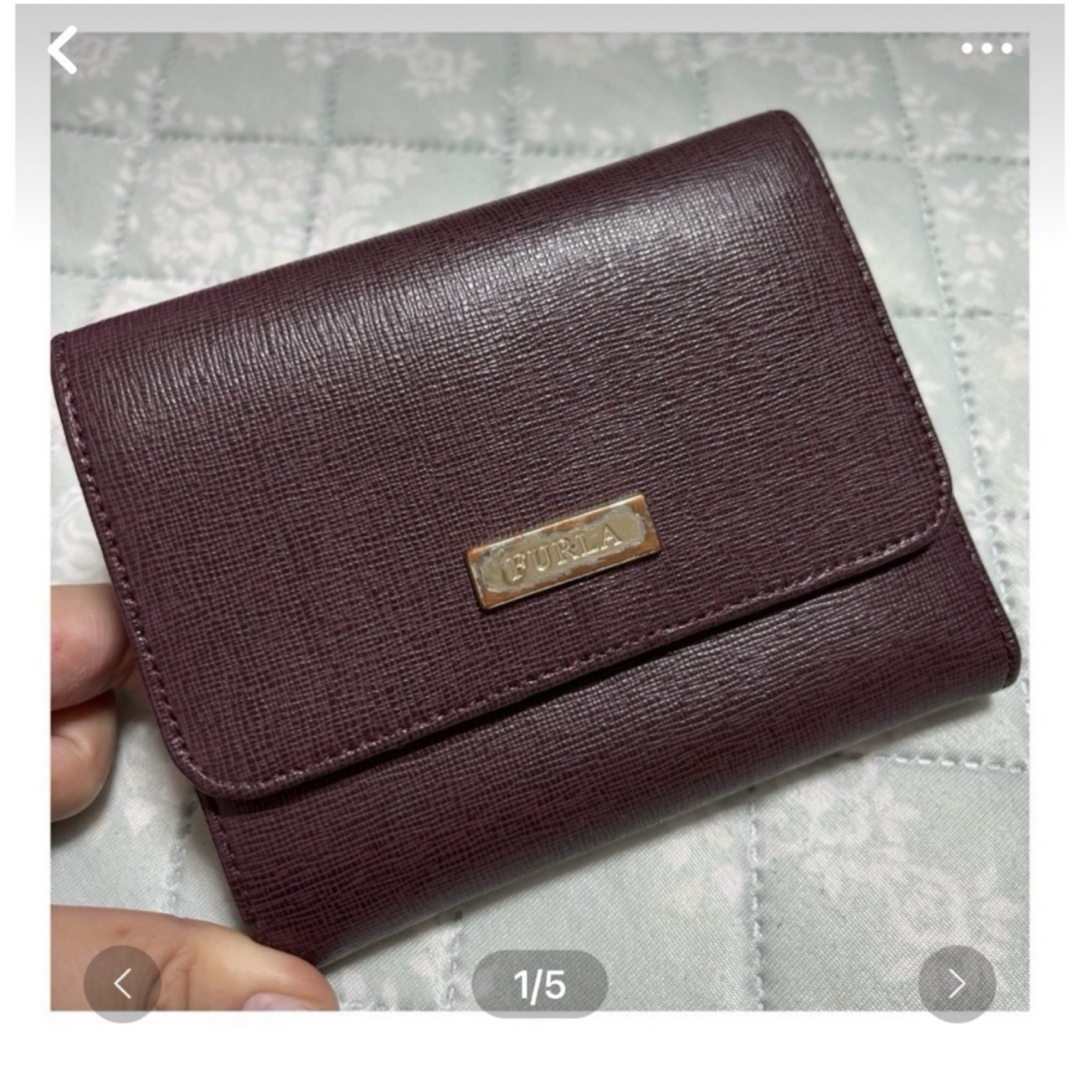 Furla(フルラ)の【最終値下げ】FURLA 三つ折り財布 レディースのファッション小物(財布)の商品写真