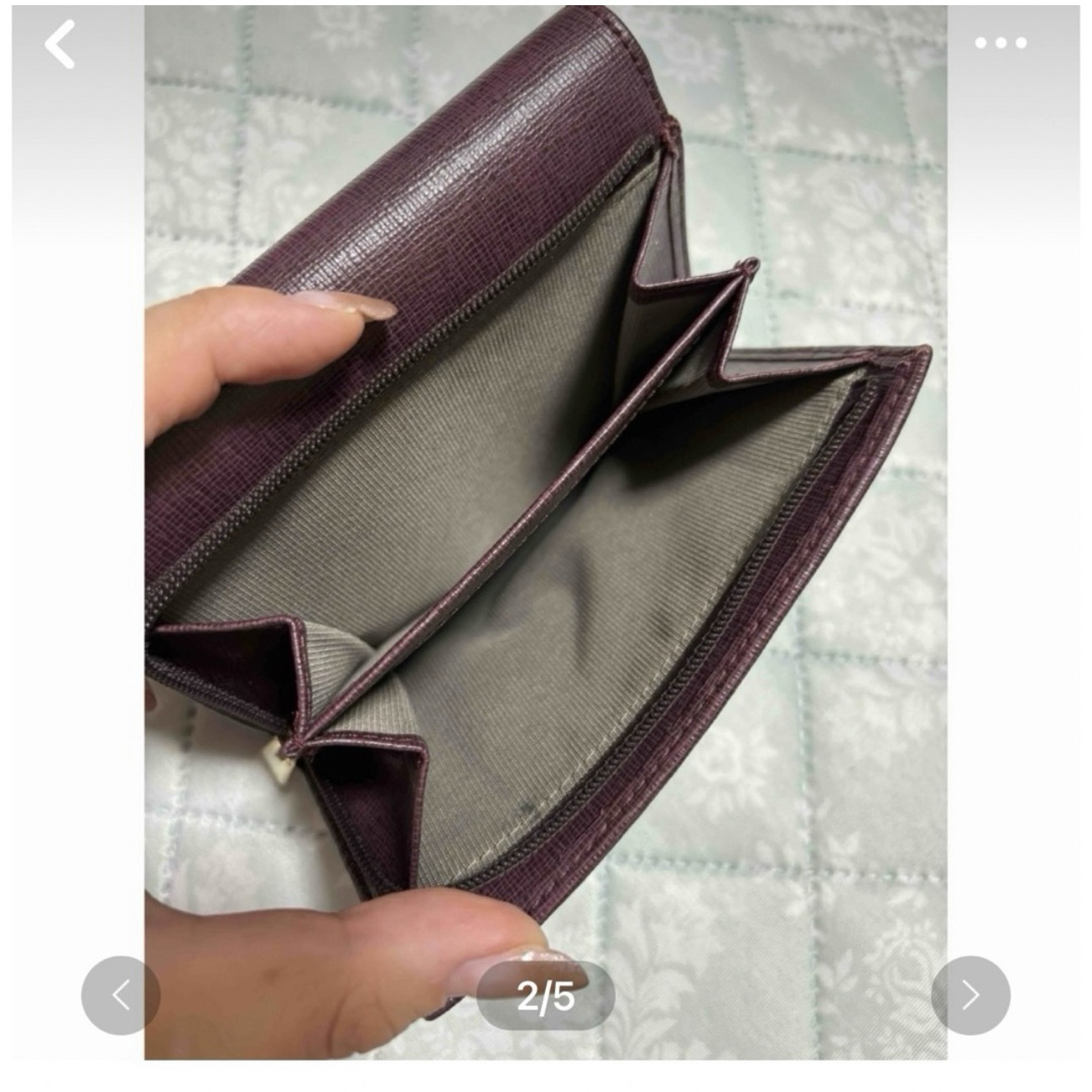 Furla(フルラ)の【最終値下げ】FURLA 三つ折り財布 レディースのファッション小物(財布)の商品写真