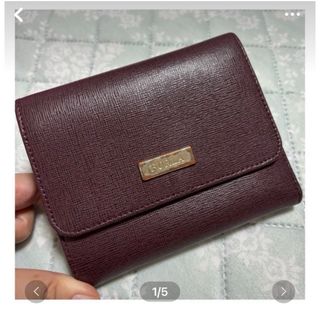 フルラ(Furla)の【最終値下げ】FURLA 三つ折り財布(財布)