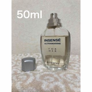 ジバンシィ(GIVENCHY)のGIVENCHY  INSENSE ULTRAMARINE FOR HER(香水(女性用))