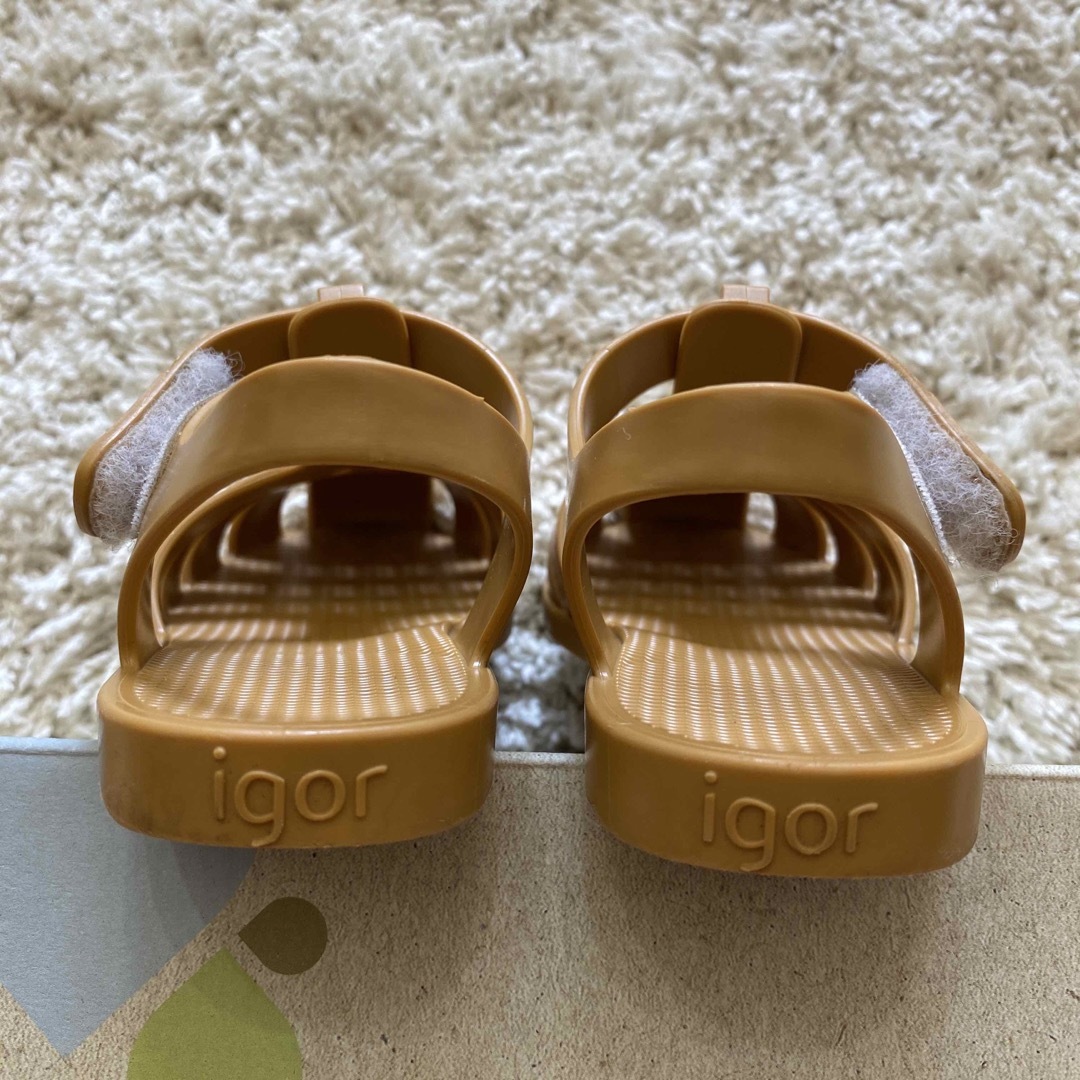 igor(イゴール)のigor CLASICA V.  キッズ/ベビー/マタニティのキッズ靴/シューズ(15cm~)(サンダル)の商品写真