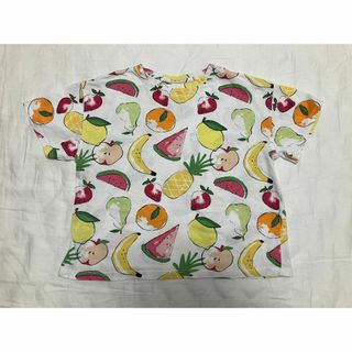 ザラ(ZARA)のZARA ザラ｜半袖Tシャツ　5～6歳（110～120）(Tシャツ/カットソー)