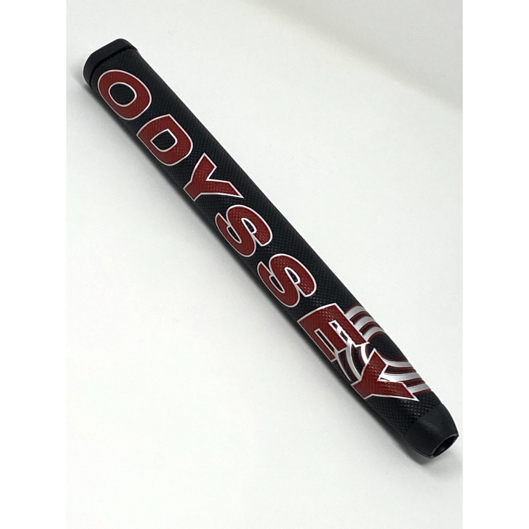 新品未使用☆オデッセイ　ODYSSEYパターグリップSTROKR LAB☆Red スポーツ/アウトドアのゴルフ(その他)の商品写真