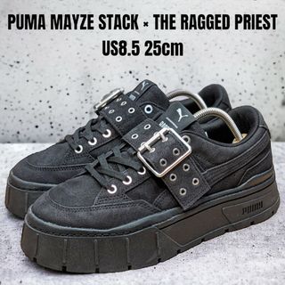 プーマ(PUMA)の希少コラボ PUMA MAYZE プーマ メイズ 25cm 厚底スニーカー(スニーカー)