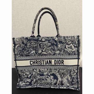 クリスチャンディオール(Christian Dior)のクリスチャンディオール　ブックトート(トートバッグ)