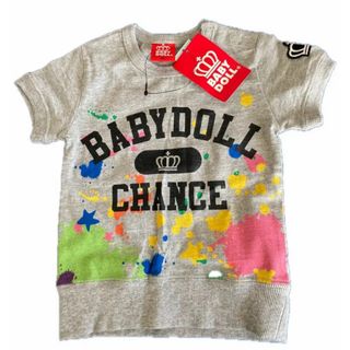 ベビードール(BABYDOLL)のベビードール　Tシャツ　80cm(Ｔシャツ)