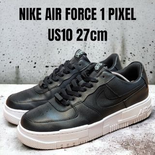 ナイキ(NIKE)のNIKE ナイキ AIR FORCE 1 エアフォース1 27cm ブラック(スニーカー)