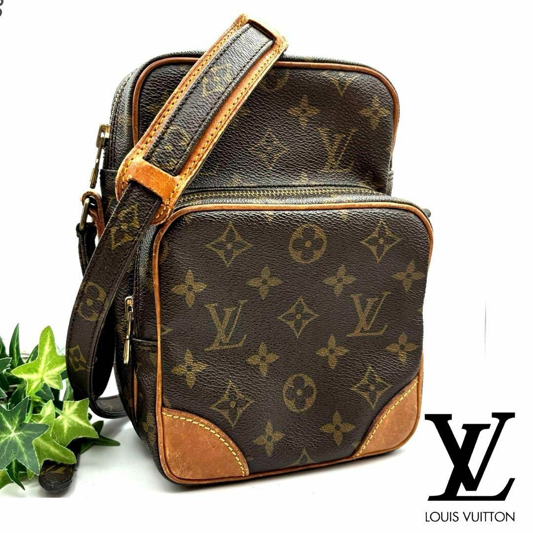 LOUIS VUITTON(ルイヴィトン)の大人気✨ルイヴィトン モノグラム ショルダーバッグ アマゾン クロスボディ レディースのバッグ(ショルダーバッグ)の商品写真