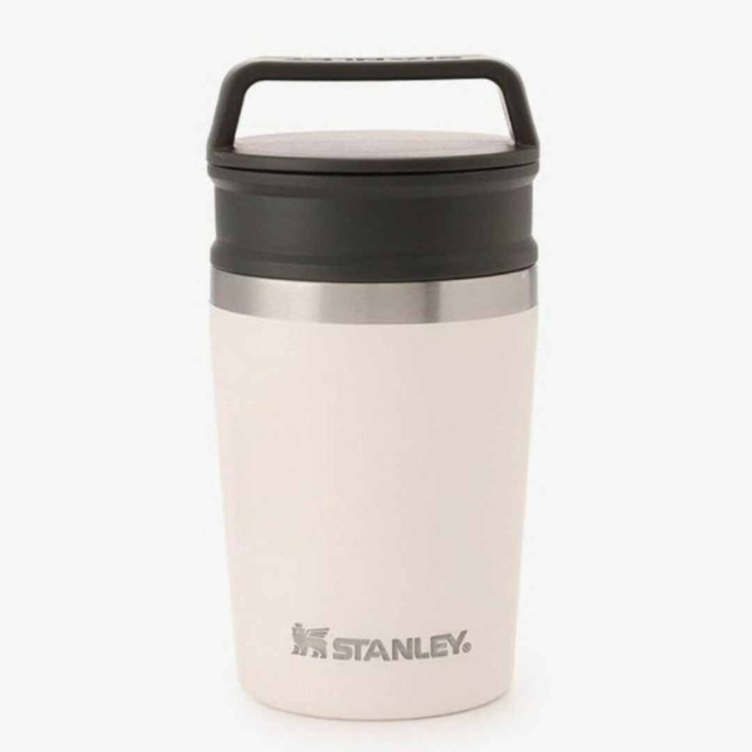 Stanley(スタンレー)のスタンレー　真空マグカップ　白　ホワイト インテリア/住まい/日用品のキッチン/食器(タンブラー)の商品写真