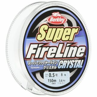 色:クリスタル_パターン名:150m-1号16lbバークレイBerkle(釣り糸/ライン)