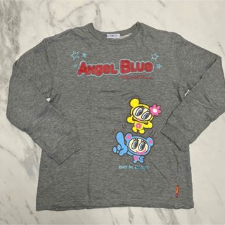 エンジェルブルー(angelblue)の薄手トレーナー(Tシャツ/カットソー)