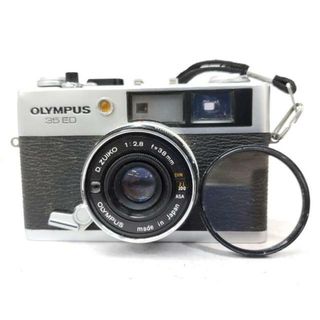 オリンパス(OLYMPUS)の【動作確認済】 Olympus 35 ED(フィルムカメラ)