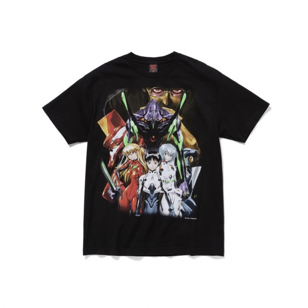 ★XXL・新品送料込★Geeks Rule Evangelion T-Shirt メンズのトップス(Tシャツ/カットソー(半袖/袖なし))の商品写真