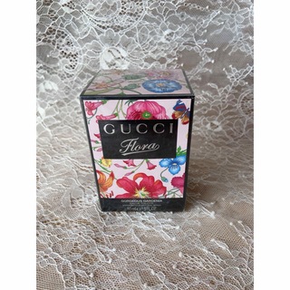 グッチ(Gucci)の新品未開封 フローラ バイ グッチ ガーデン ゴージャス ガーデンニア 香水(香水(女性用))