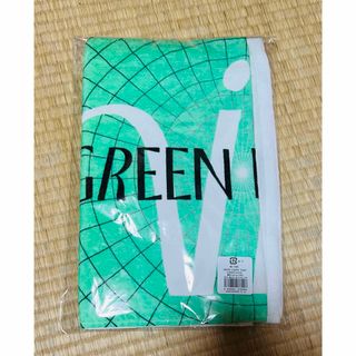 【新品未開封】milet GREEN LIGHTS Towel タオル(ミュージシャン)