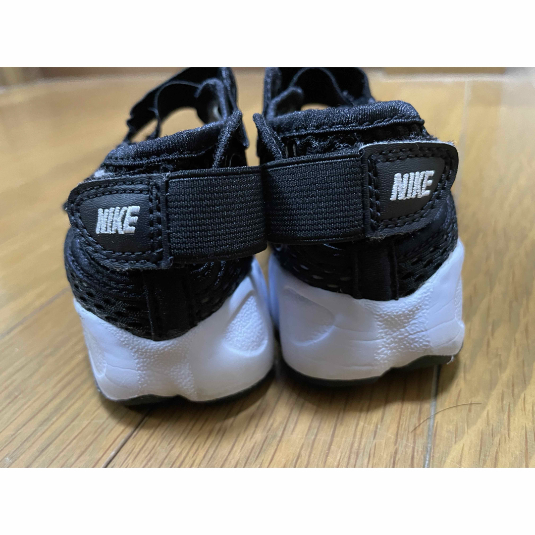 NIKE エアリフト　17センチ キッズ/ベビー/マタニティのキッズ靴/シューズ(15cm~)(サンダル)の商品写真