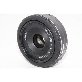 【外観特上級】Canon 単焦点レンズ EF40mm F2.8 STM フルサイズ対応(レンズ(単焦点))