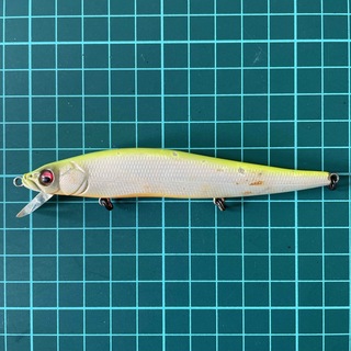 メガバス(Megabass)のメガバス　ビジョン110 ヴィジョン　ワンテン(ルアー用品)