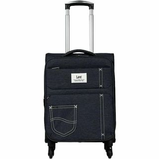 新品送料無料 Lee[リー]キャリーバッグ 35L ブラック 320-9030 