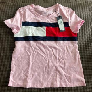 トミーヒルフィガー(TOMMY HILFIGER)のトミーフィルフィガー Tシャツ(Tシャツ/カットソー)