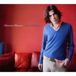 New Orleans / Bucaro, Clarence (CD)(CDブック)