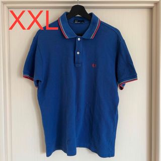 フレッドペリー(FRED PERRY)のフレッドペリー ポロシャツ XXL(ポロシャツ)