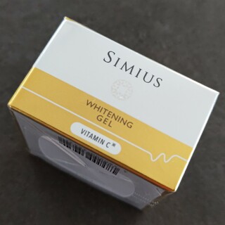 メビウス製薬 SIMIUS 薬用ホワイトニングジェルVC(保湿ジェル)