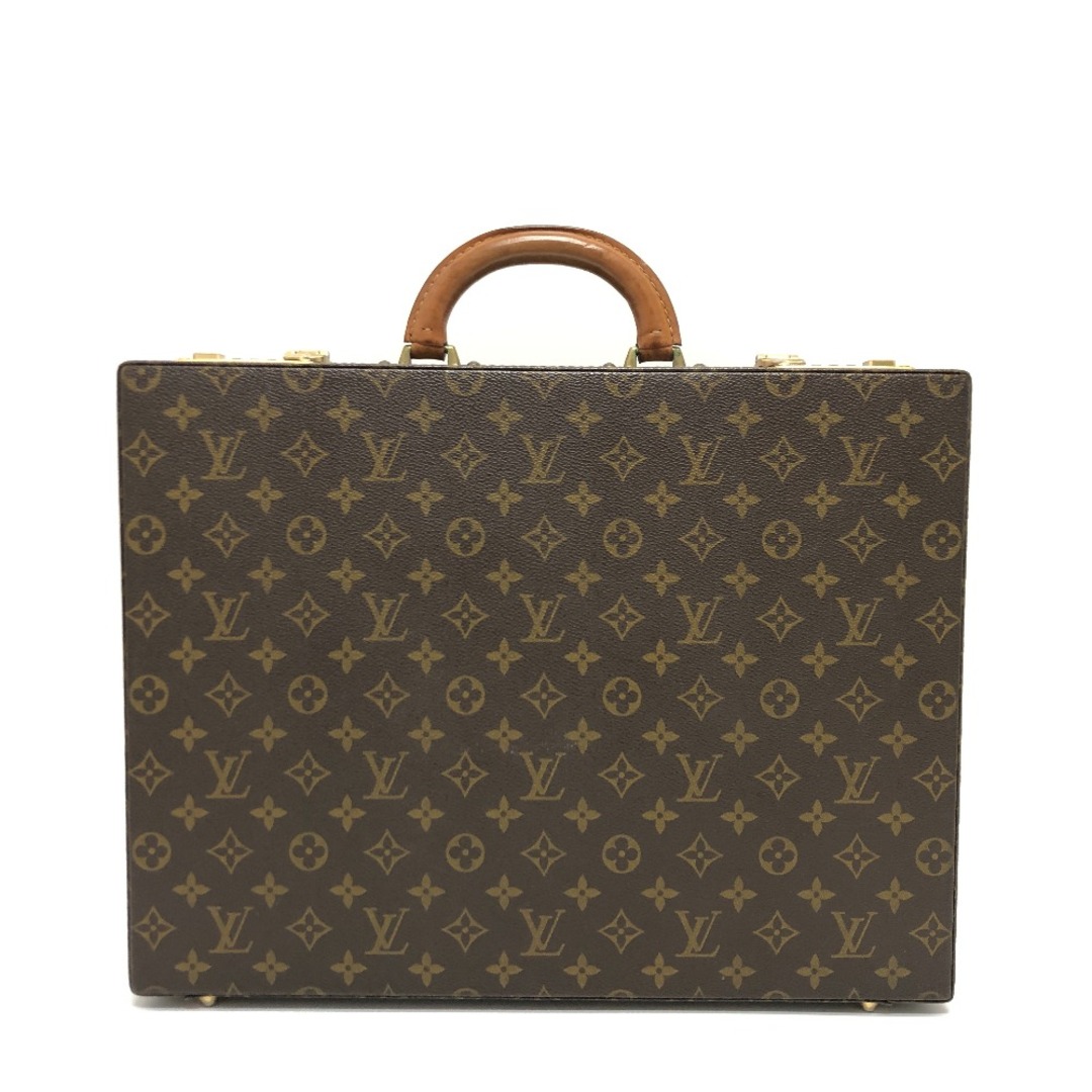 LOUIS VUITTON(ルイヴィトン)のルイヴィトン LOUIS VUITTON クラッシャー M53124 モノグラム  ブリーフケース ブリーフケース モノグラムキャンバス ブラウン レディースのバッグ(その他)の商品写真