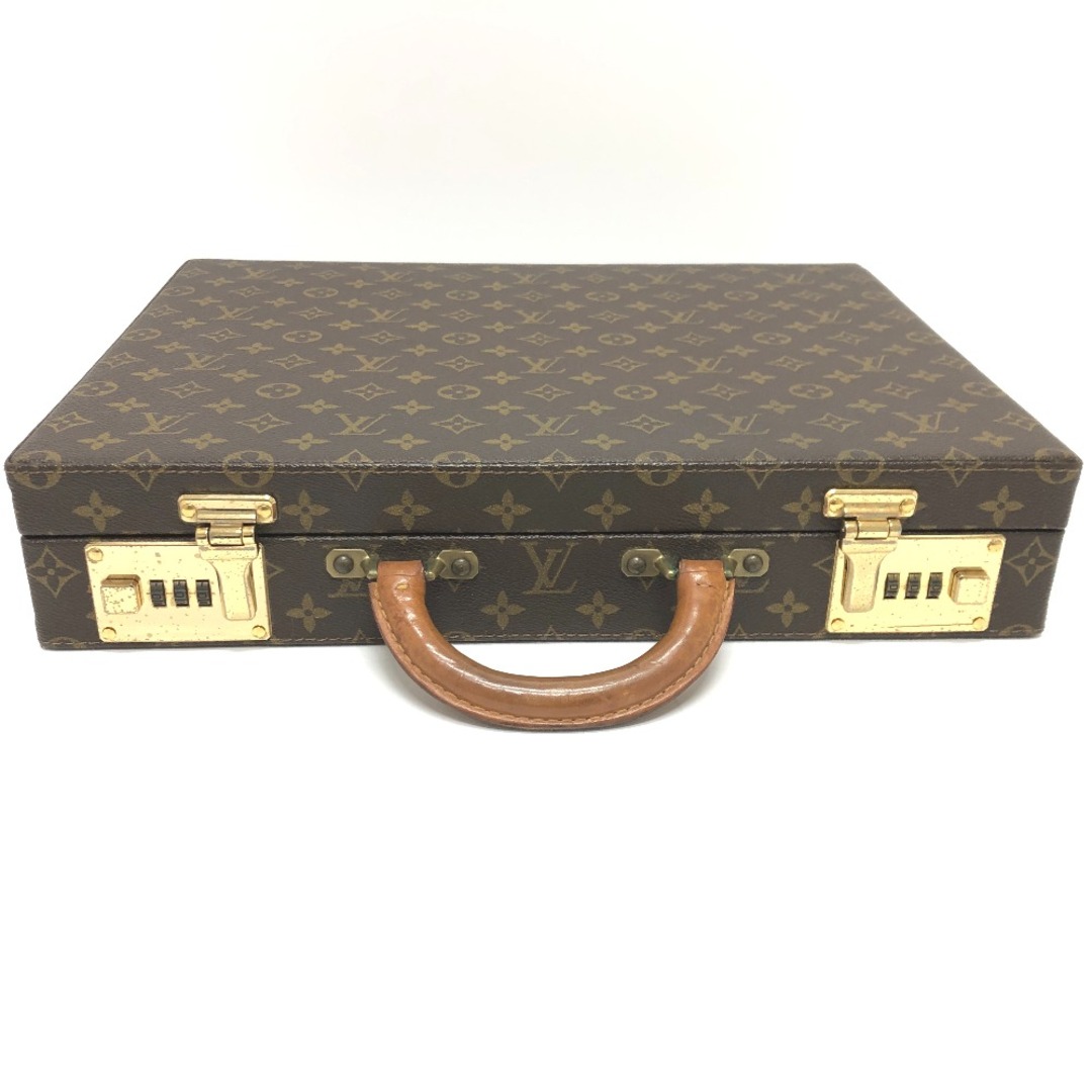 LOUIS VUITTON(ルイヴィトン)のルイヴィトン LOUIS VUITTON クラッシャー M53124 モノグラム  ブリーフケース ブリーフケース モノグラムキャンバス ブラウン レディースのバッグ(その他)の商品写真