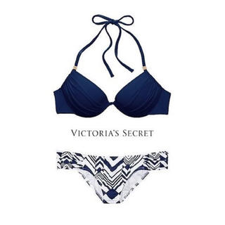ヴィクトリアズシークレット(Victoria's Secret)の新品(32A他/XS他) victoria's secret ホルタービキニ(水着)