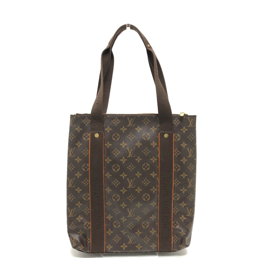 LOUIS VUITTON(ルイヴィトン)のルイヴィトン LOUIS VUITTON カバ・ボブール M53013 肩掛けバッグ トートバッグ ダミエキャンバス ブラウン レディースのバッグ(トートバッグ)の商品写真