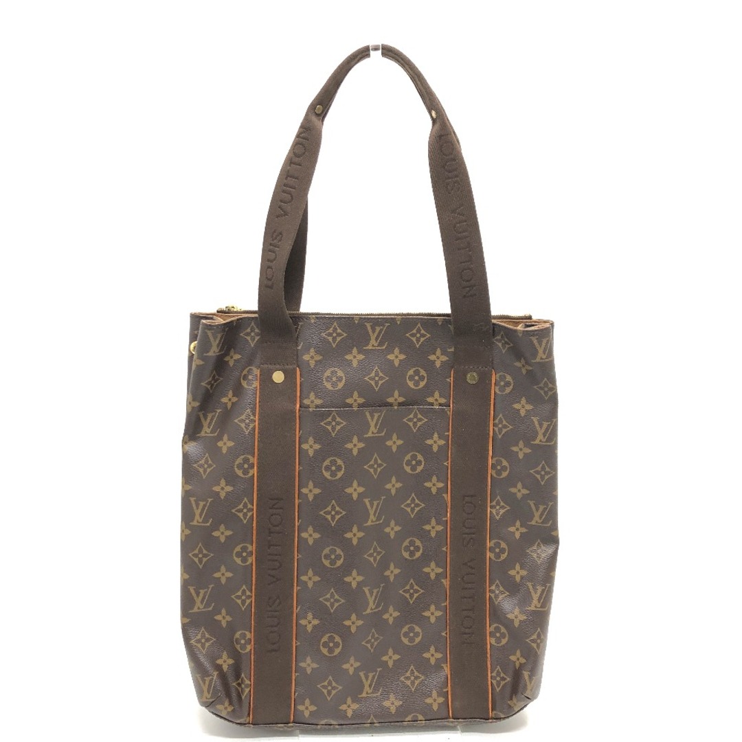 LOUIS VUITTON(ルイヴィトン)のルイヴィトン LOUIS VUITTON カバ・ボブール M53013 肩掛けバッグ トートバッグ ダミエキャンバス ブラウン レディースのバッグ(トートバッグ)の商品写真