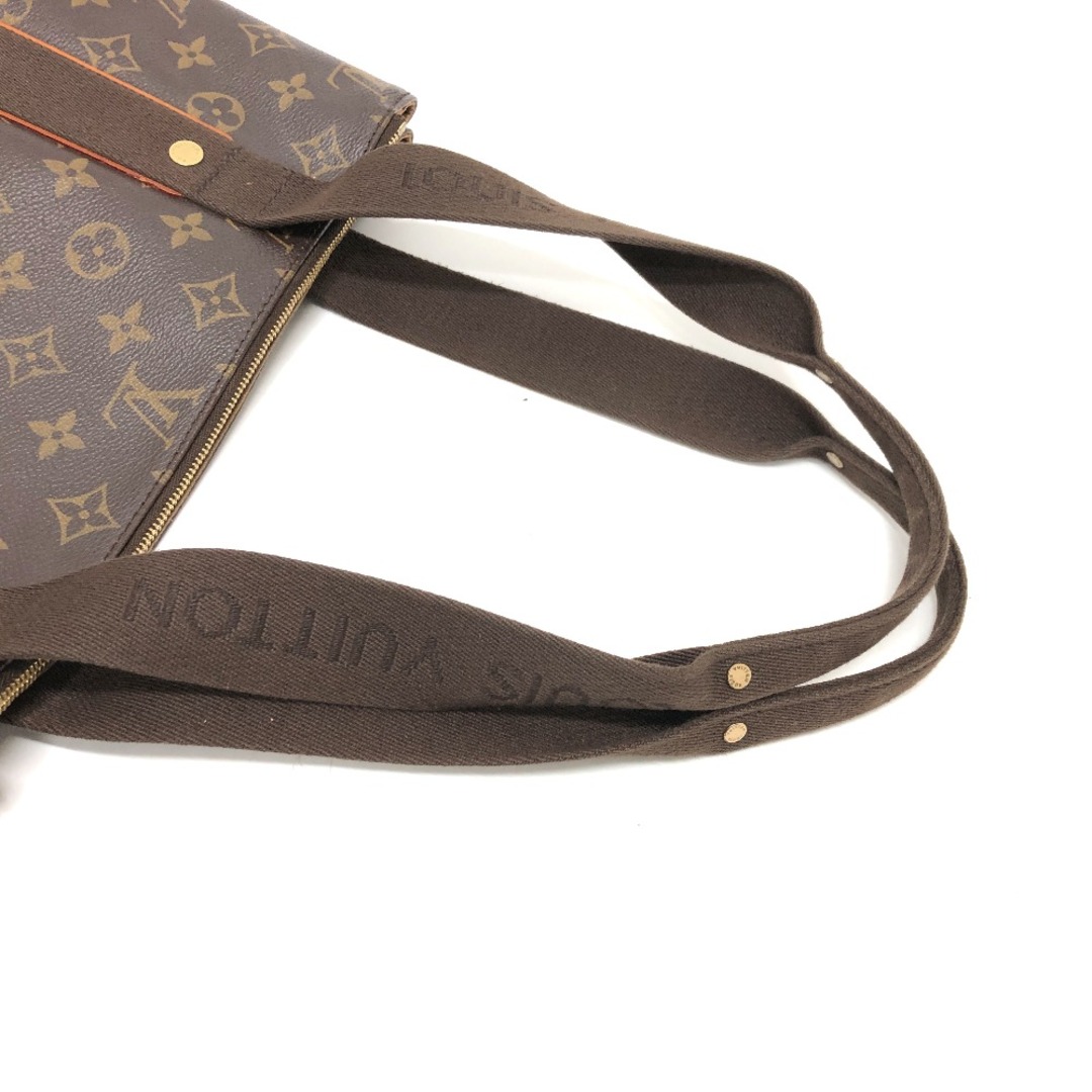 LOUIS VUITTON(ルイヴィトン)のルイヴィトン LOUIS VUITTON カバ・ボブール M53013 肩掛けバッグ トートバッグ ダミエキャンバス ブラウン レディースのバッグ(トートバッグ)の商品写真