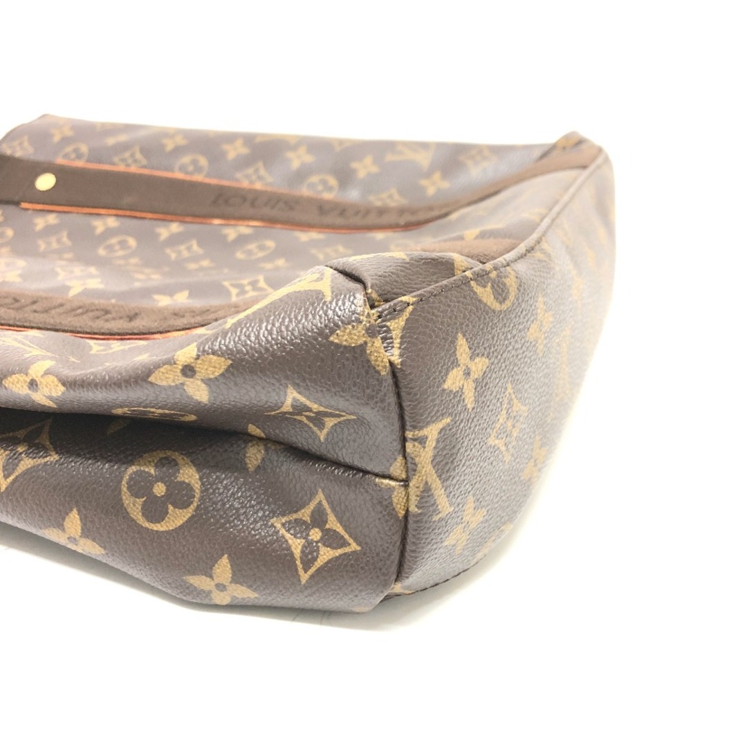 LOUIS VUITTON(ルイヴィトン)のルイヴィトン LOUIS VUITTON カバ・ボブール M53013 肩掛けバッグ トートバッグ ダミエキャンバス ブラウン レディースのバッグ(トートバッグ)の商品写真