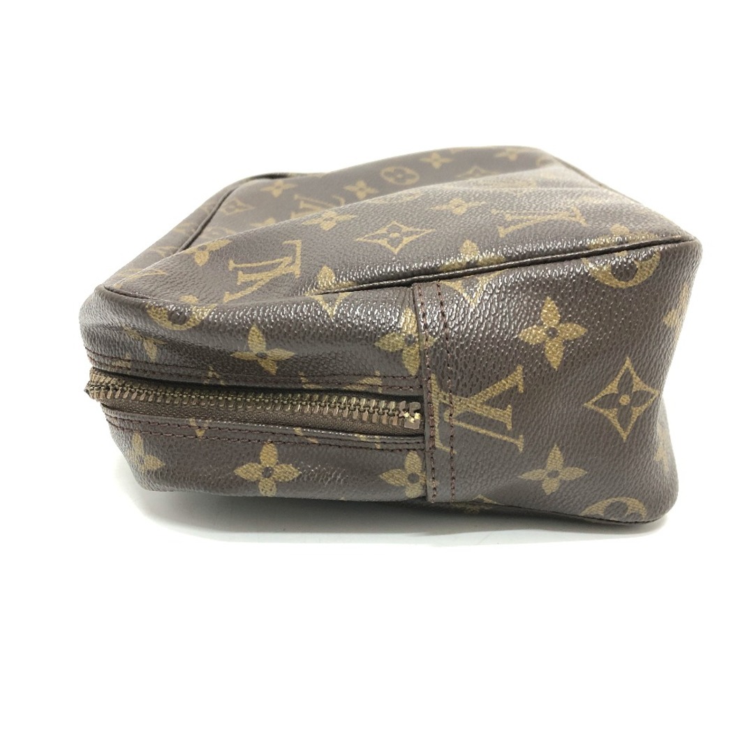 LOUIS VUITTON(ルイヴィトン)のルイヴィトン LOUIS VUITTON トゥルース トワレット28 M47522 メイクポーチ 化粧ポーチ モノグラムキャンバス ブラウン レディースのファッション小物(ポーチ)の商品写真