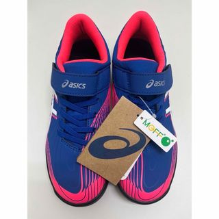 アシックス(asics)のアシックス レーザービーム1154A145 23cm ジュニア ランニング(スニーカー)