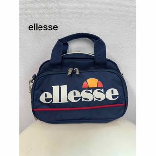 エレッセ(ellesse)のelless バッグ(ハンドバッグ)