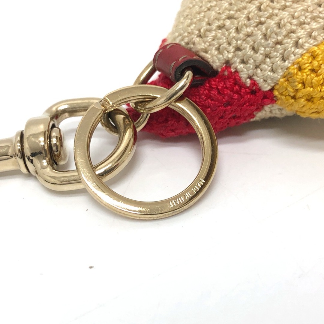GUCCI - グッチ GUCCI ニワトリ キーホルダー バッグチャーム GUCCI - グッチ GUCCI ニワトリ キーホルダー バッグチャーム