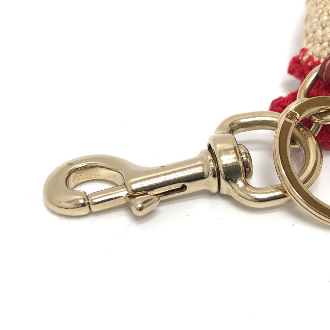 GUCCI - グッチ GUCCI ニワトリ キーホルダー バッグチャーム GUCCI - グッチ GUCCI ニワトリ キーホルダー バッグチャーム