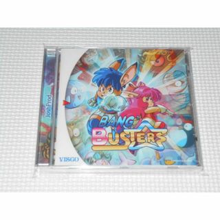 DC★バンバンバスターズ 海外版 ドリームキャスト★新品未開封(家庭用ゲームソフト)