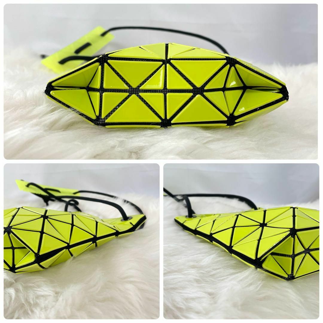 BaoBaoIsseyMiyake(バオバオイッセイミヤケ)の【極美品】BAO BAO ISSEYMIYAKE クロスボディバッグ　480 レディースのバッグ(ショルダーバッグ)の商品写真