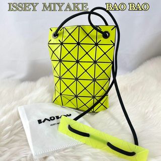 バオバオイッセイミヤケ(BaoBaoIsseyMiyake)の【極美品】BAO BAO ISSEYMIYAKE クロスボディバッグ　480(ショルダーバッグ)