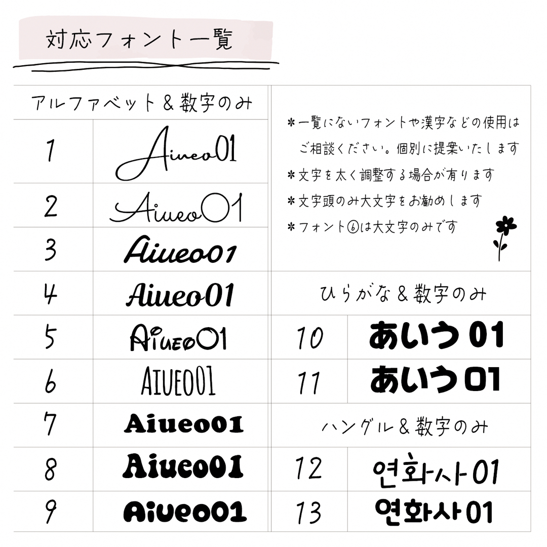 【オーダー可】カラー紐　名入れ巾着　Sサイズ　ギフト　メンカラ　ブラック　黒色 レディースのファッション小物(ポーチ)の商品写真