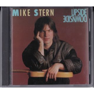 24BITリマスター Mike Stern / Upside Downside(ジャズ)