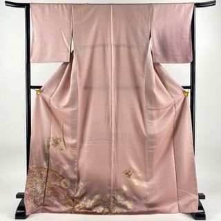 付下げ 身丈171.5cm 裄丈65cm 正絹 美品 秀品 【中古】(着物)