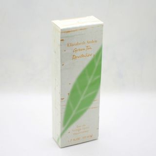 エリザベスアーデン(Elizabeth Arden)の未開封 グリーンティー リバイタライズ EDT 50ml 香水(その他)