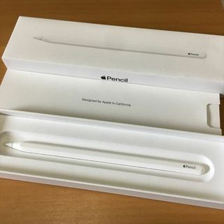 Apple - 純正品 Apple Pencil アップルペンシル 第2世代 MU8F2J/A